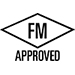 FM Approved logo thank links to FM Approvals website.