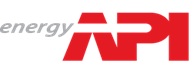 energy API logo that links to American Petroleum Institute website.