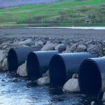 Weholite-4 Paralell Culverts